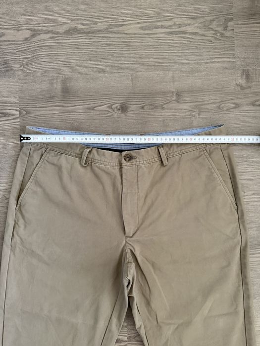 Calças bege - Giovanni Galli - 50