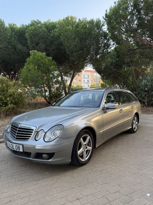 Mercedes E220 2008 | 280.000kms