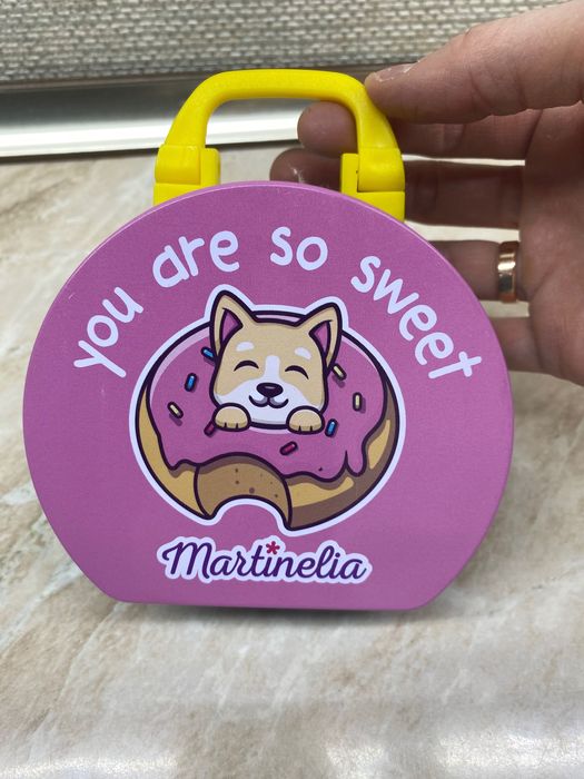 Б'юті кейс Martinelia Маленький єдиноріг балет