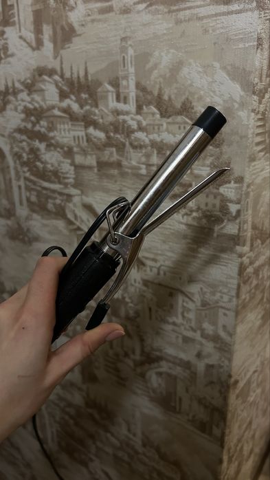 Плойка для волосся