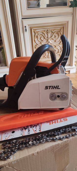 Пила Stihl MS 180 , оригінал у відмінному стані. 04.2024 р.в..