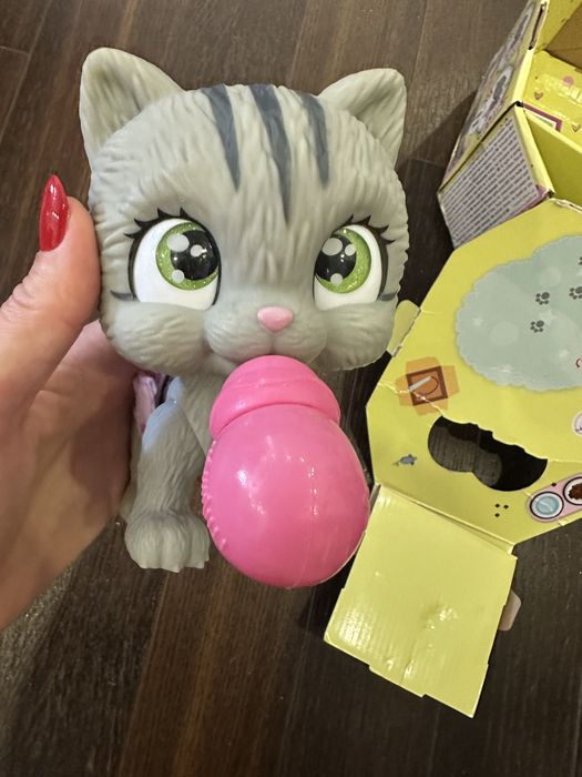 Ігровий набір Simba Pamper Pets Кошеня