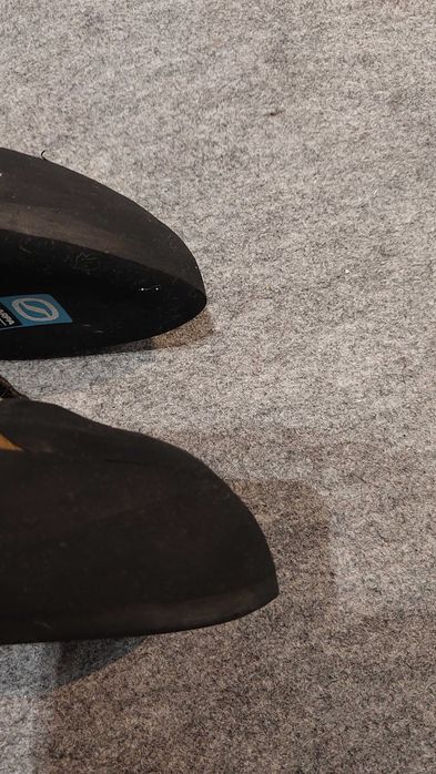 pés de gato Scarpa Vapor 38 escalada