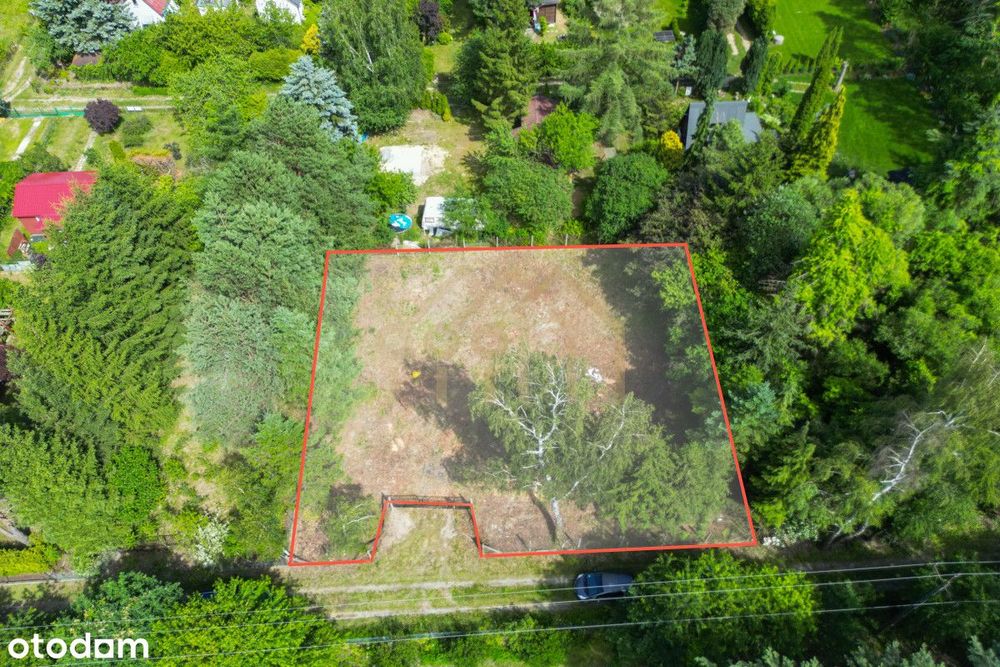 Land, 812 m²