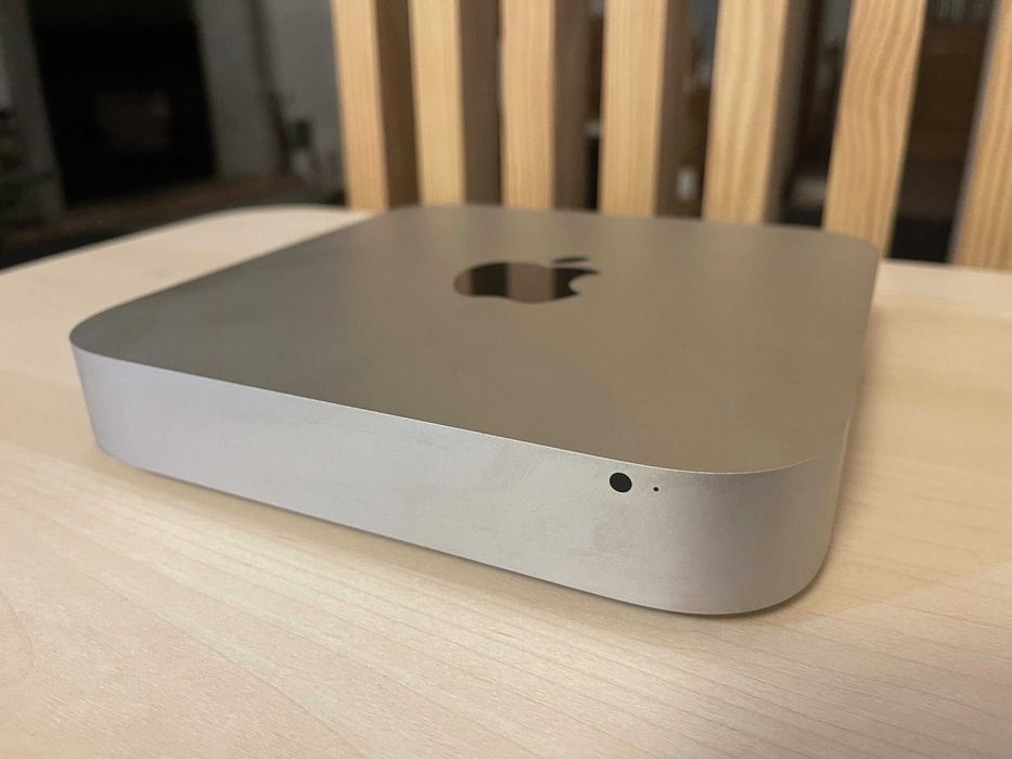 Mac mini (Late 2014) i5 2.8GHz 8GB ram 1TB Fusion Drive