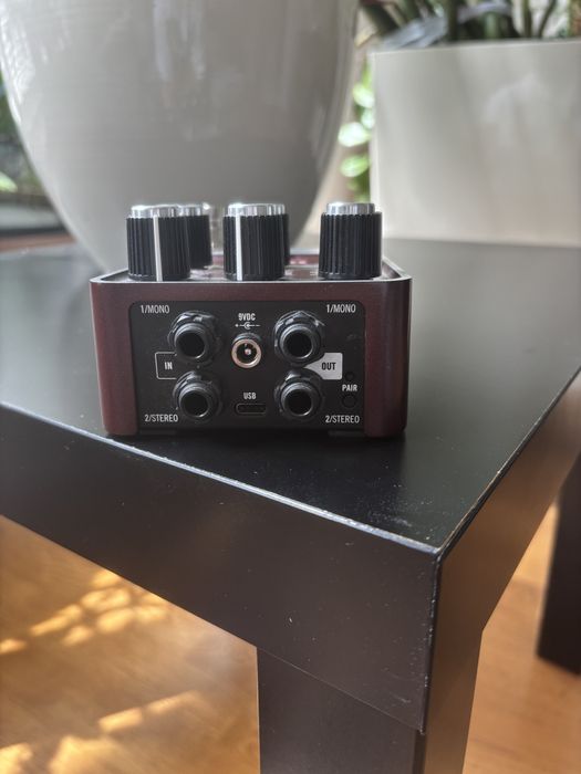 Universal Audio Ruby + Zasilacz