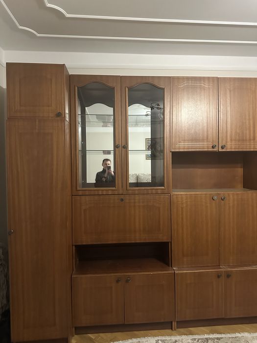 Стенка, мебель в гостинную