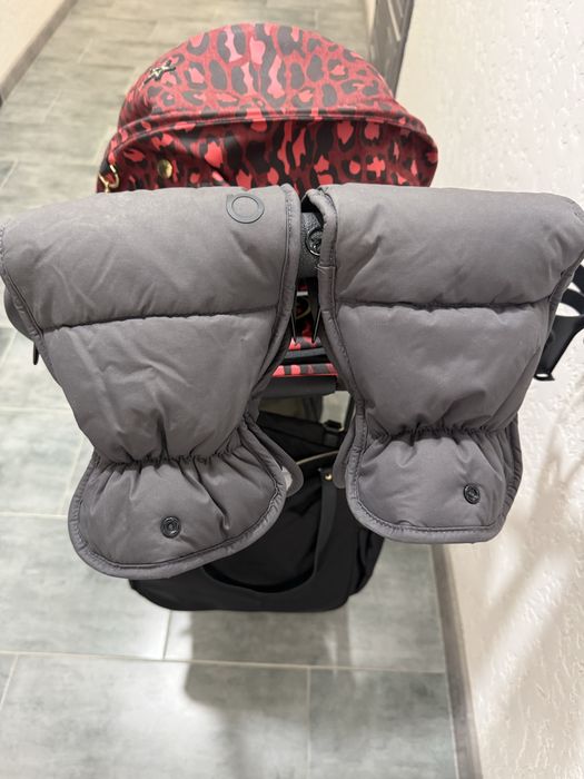Прогулянка Cybex Mios Lux by Alec Voelkel Rockstar з бонусами