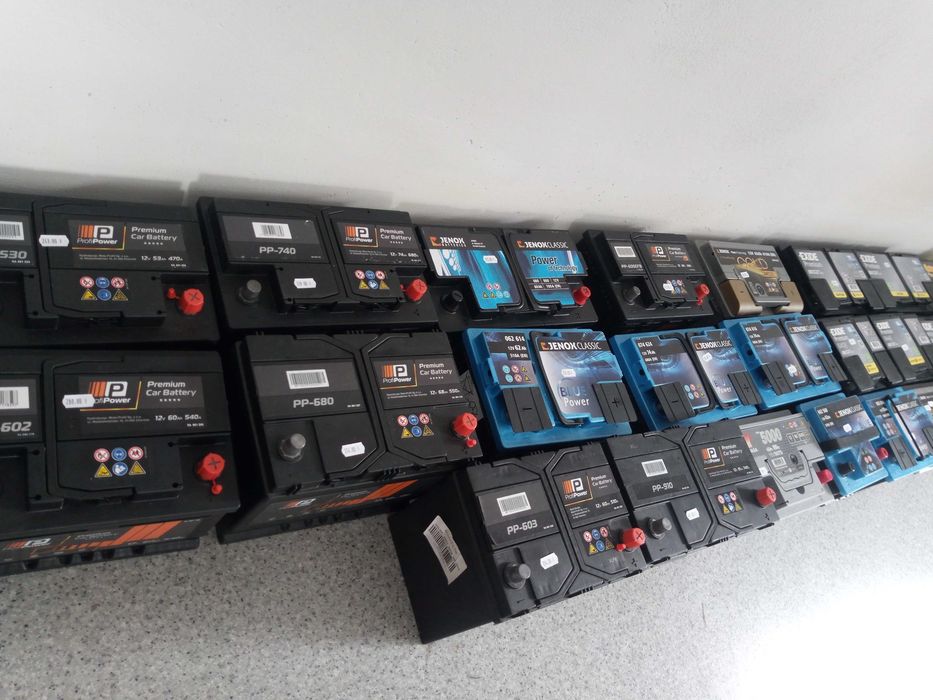 JENOX HOBBY 80AH 12V Akumulator do łodzi, camperów PROMOCJA !!