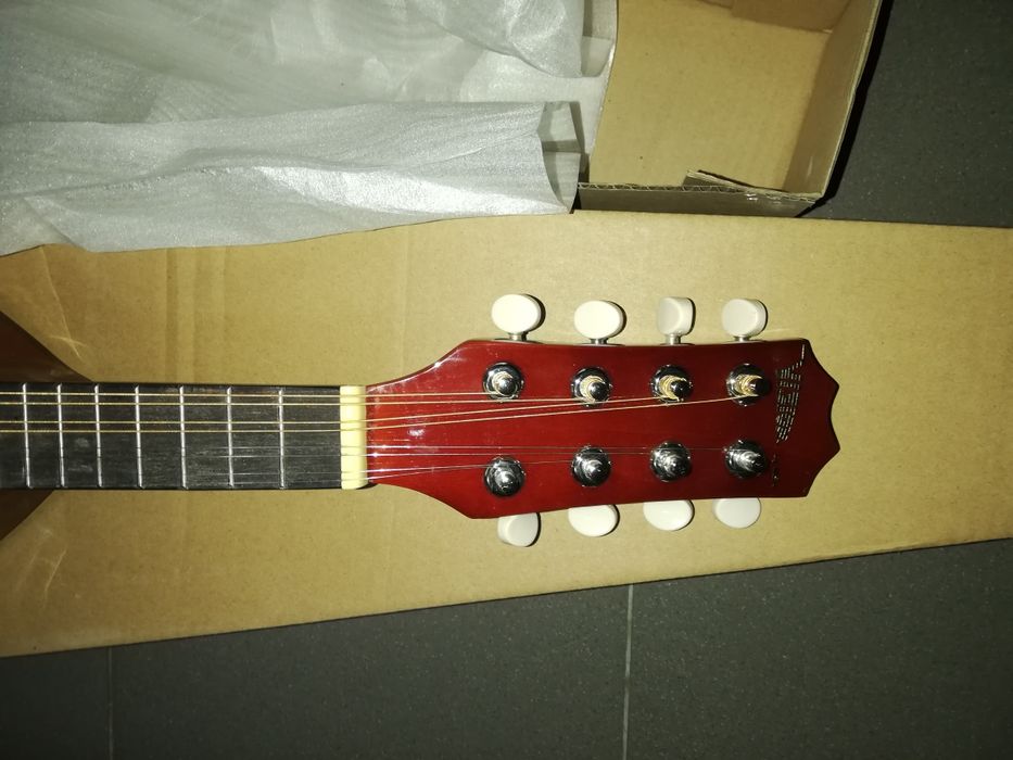 Bandolim modelo português novo