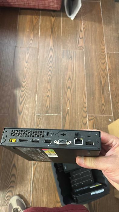 Mini PC Lenovo ThinkCentre M73 Tiny | i3-4130T-2.9G | 8G-DDR3 | SSD240G | W11