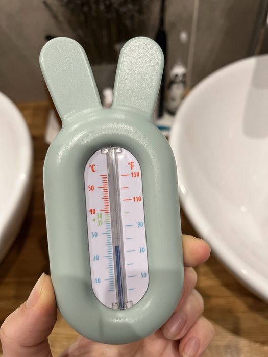 Дитячий дермометр для вани