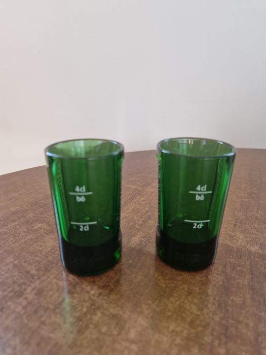 Kieliszki Jagermeister