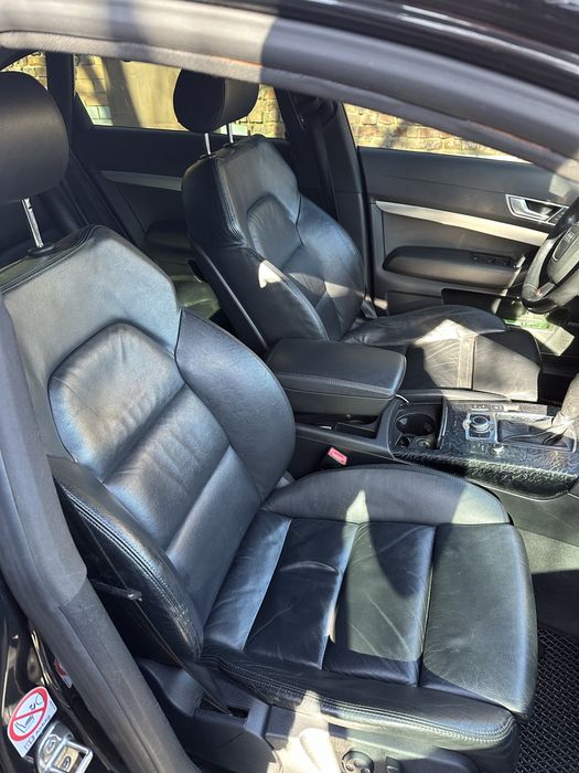 Audi a6 c6 2.0 TFSI-гарний стан