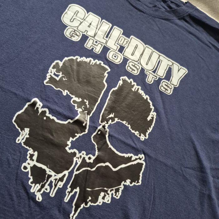Koszulka call of duty
