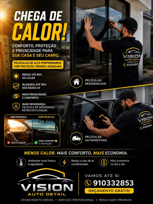 Vision Auto Detail