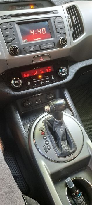 Продам авто КІА Sportedg