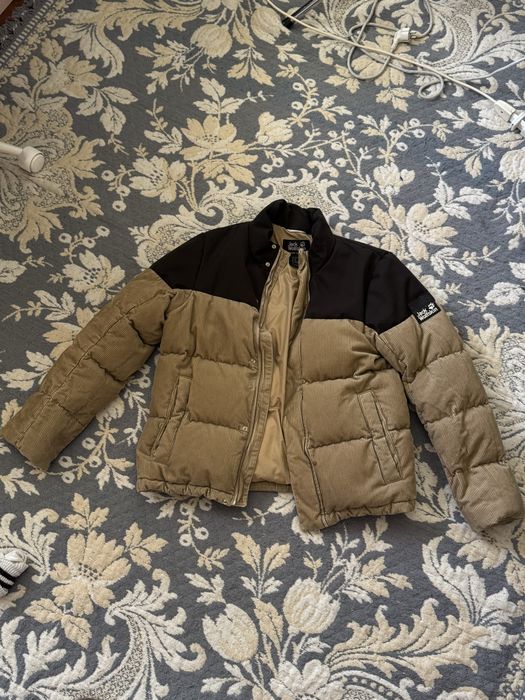 Зимва куртка Jack Wolfskin