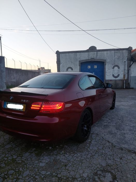 BMW 320i E92 Lci || Nacional de 2010 || 102.000 km || Aceito retomas