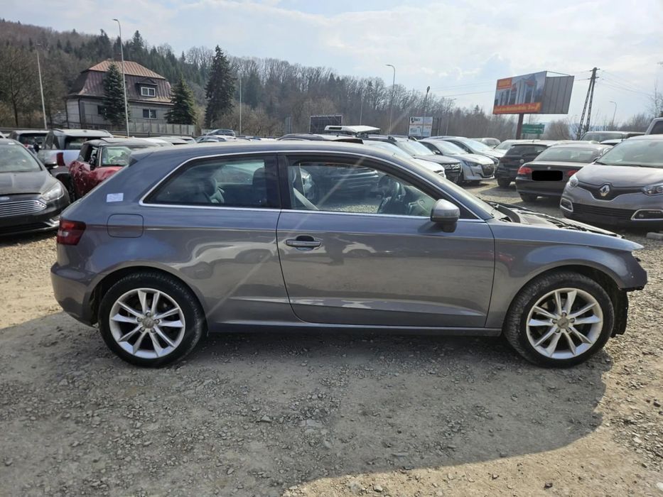 Audi A3 3-drzwiowe