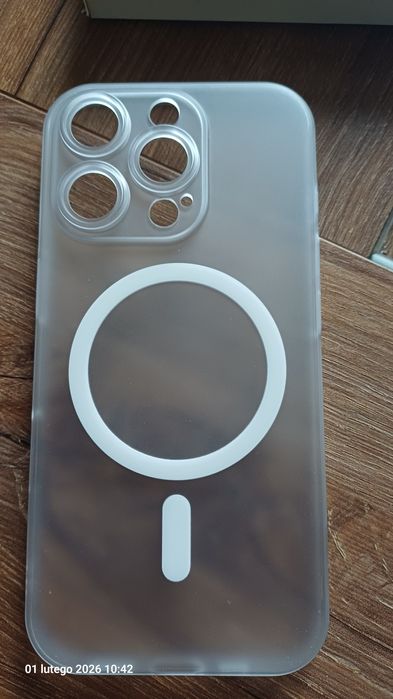 Etui, plecki do IPHONE 16 PRO