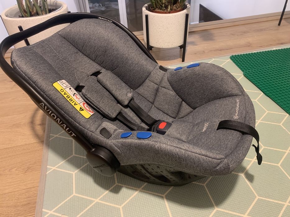 Fotelik Avionaut Pixel // stan bardzo dobry