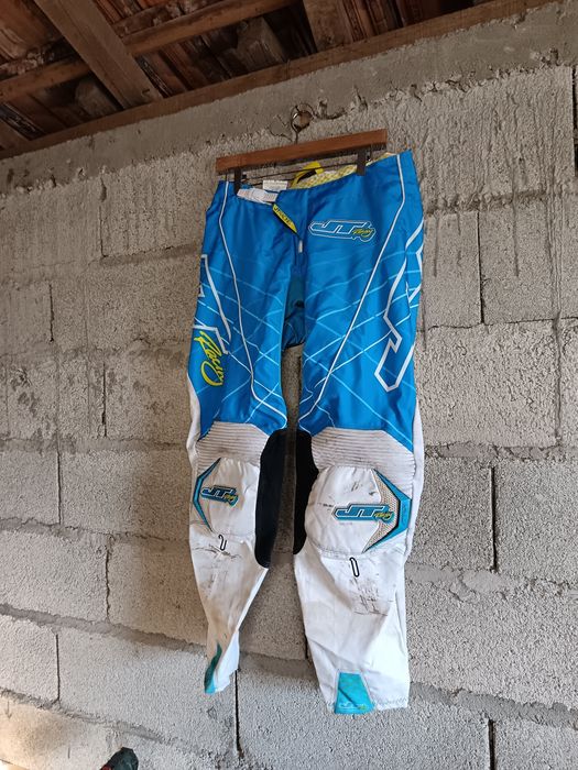 Calças JT racing motocross/enduro