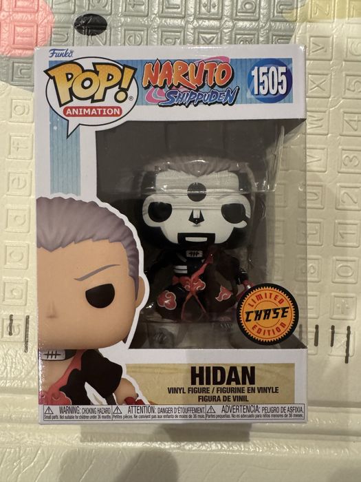 Funko Pop Hidan Chase Edition
