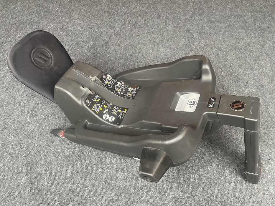 Fotelik Avionaut Aerofix av-350 z bazą isofix, 1 właściciel, bezwypadkowy