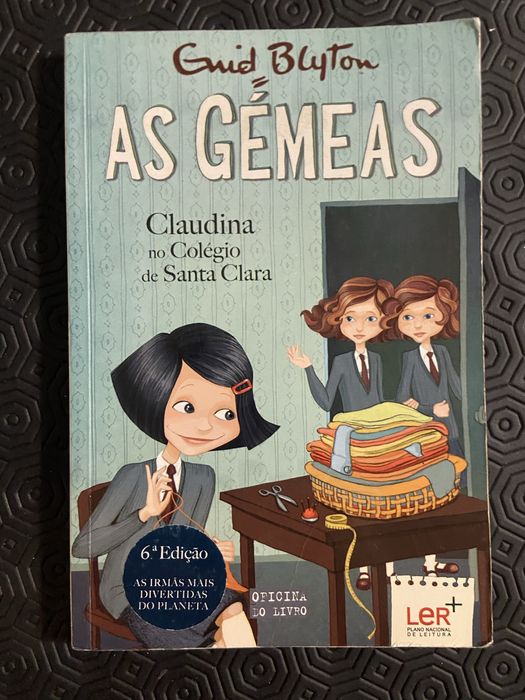 As Gémeas de Enid Blyton