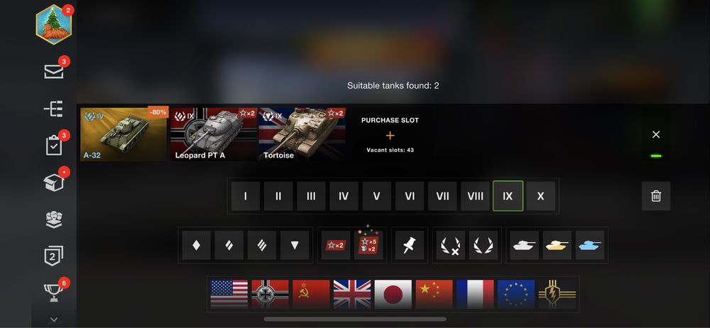 Пролам или обменяю аккаунт wot blitz
