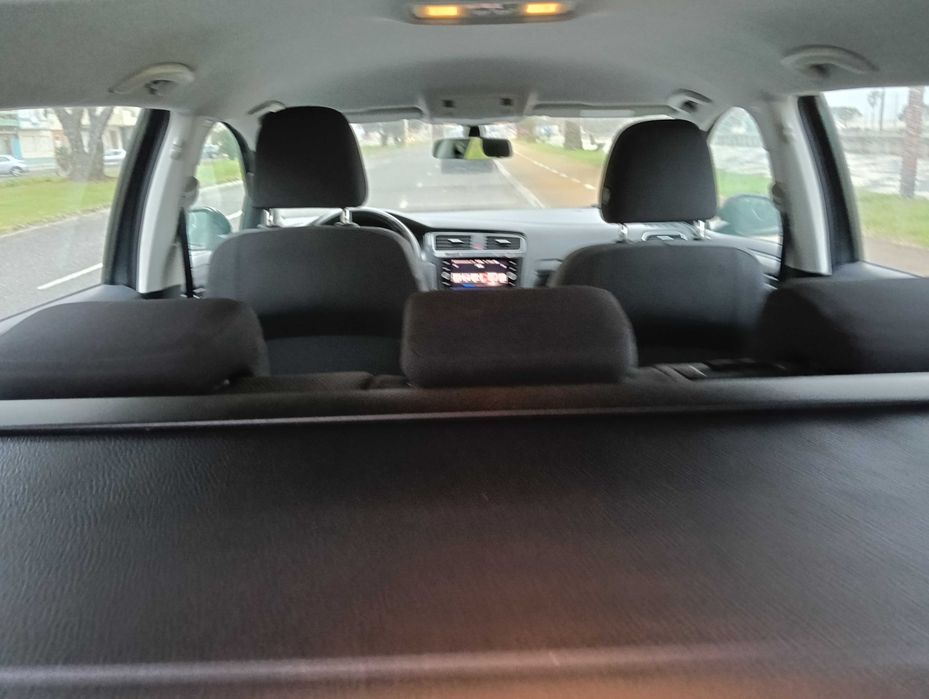 VW Golf 7 TDI Confortline  ano 2017