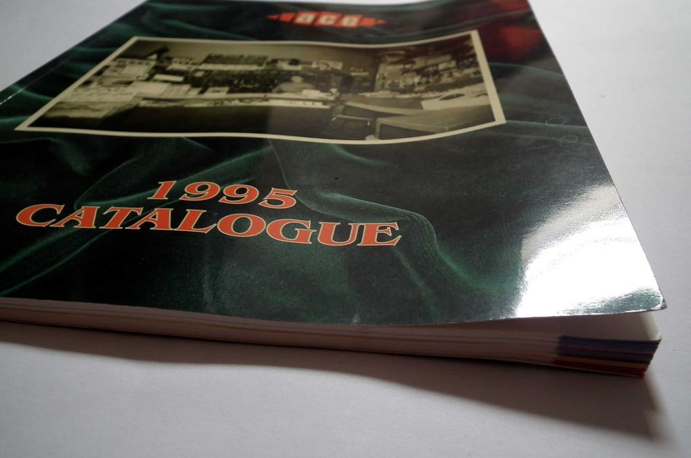 Catálogo da Ace Records, 1995. Envio grátis.