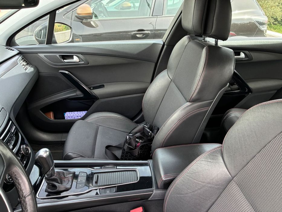 Peugeot 508 GTline nacional automático