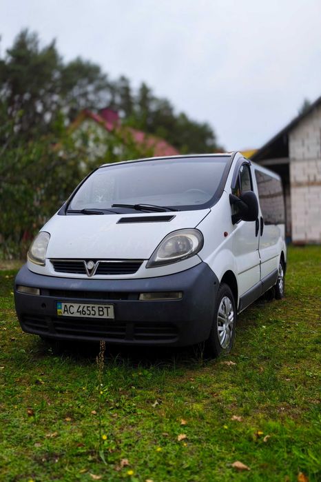 Opel Vivaro 2003р, 1,9 Дизель