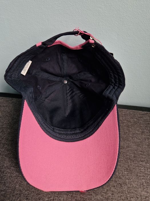 Nico Hulkenberg 2020, czapka Racing Point, F1, Formuła 1, Hackett