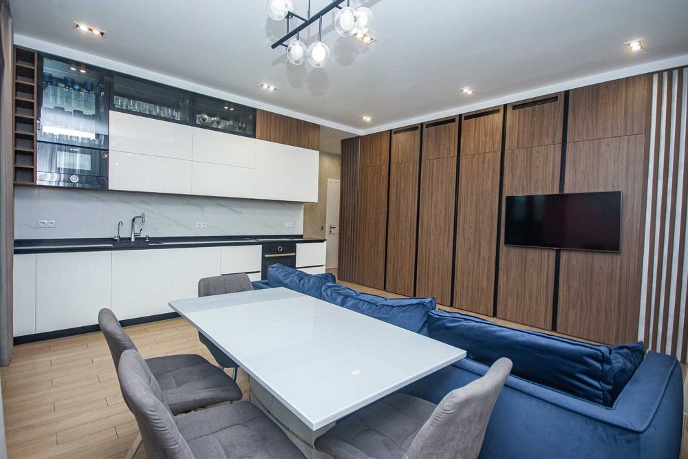 Многокомнатная квартира по адресу бульвар Дружбы Народов (площадь 107 м²) - Atlanta.ua - фото 3