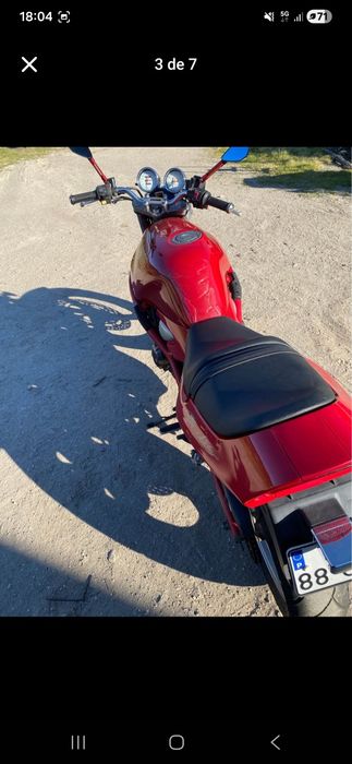 Suzuki bandit 400