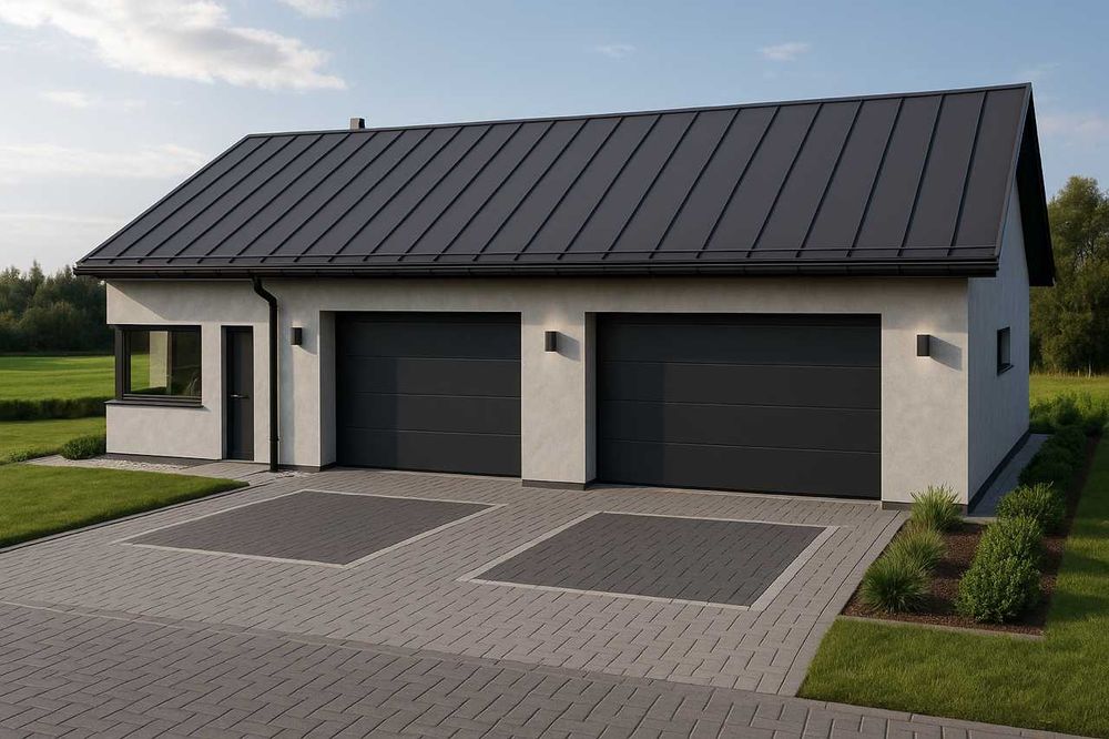 do wynaęcia wynajmę warsztat budynek magazynowo biurowy Brzezie