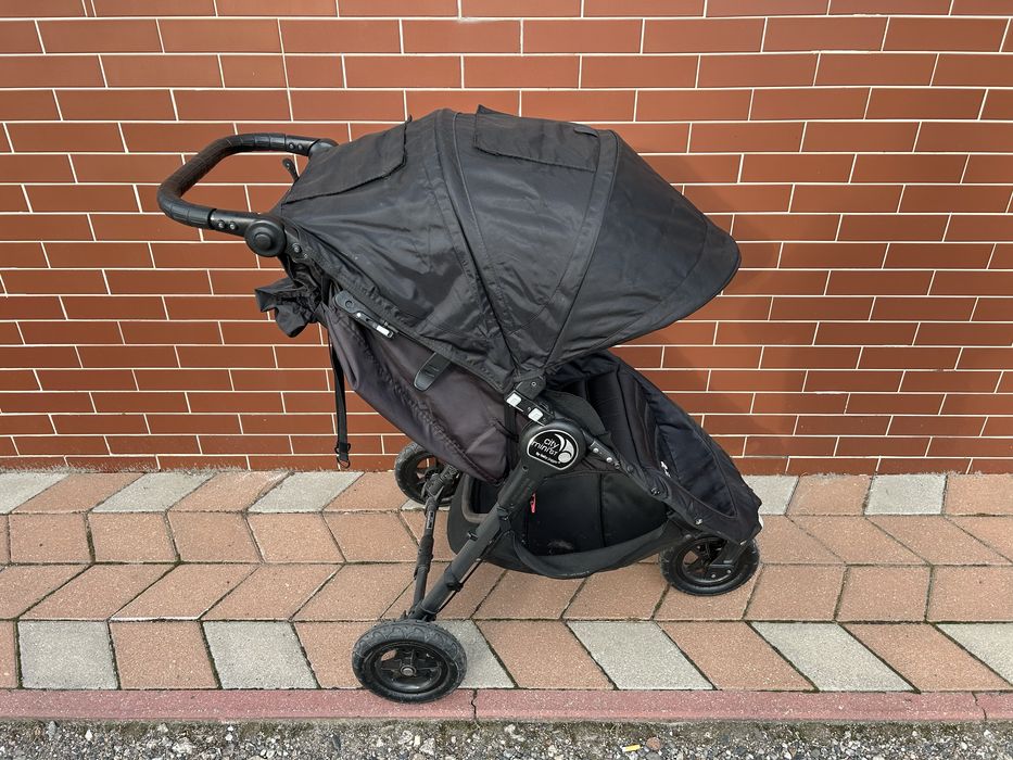 Wózek citi mini gt