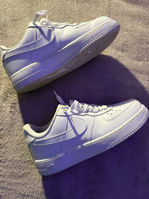 Air Force 1 Brncas