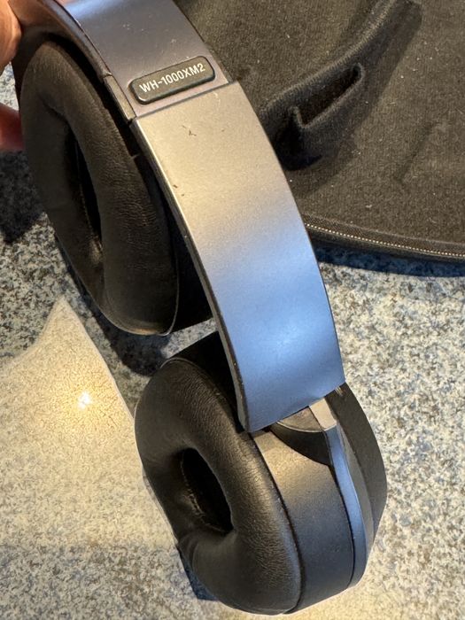 Sluchawki bezraewodowe sony wh-1000xm2