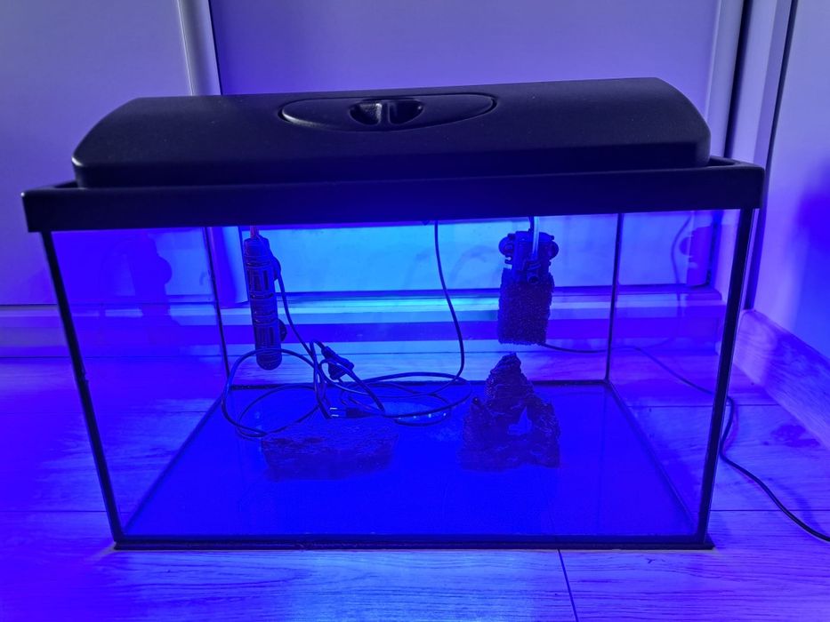 Akwarium 45l kompletne