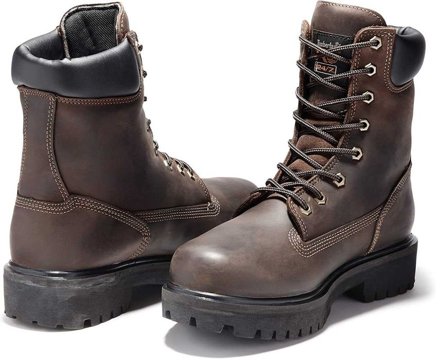 Ботинки Timberland PRO Men's 8 Inch Waterproof Insulated 45.5(29.5 см)