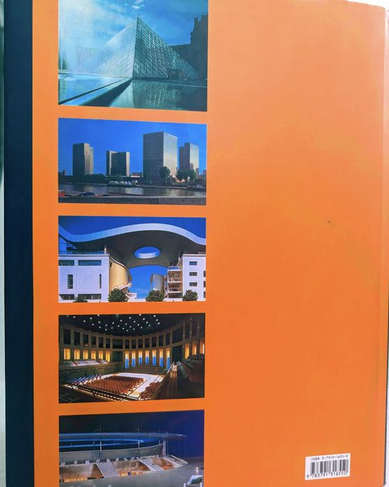 Миллениум и Paris книги по архитектуре и дизайну