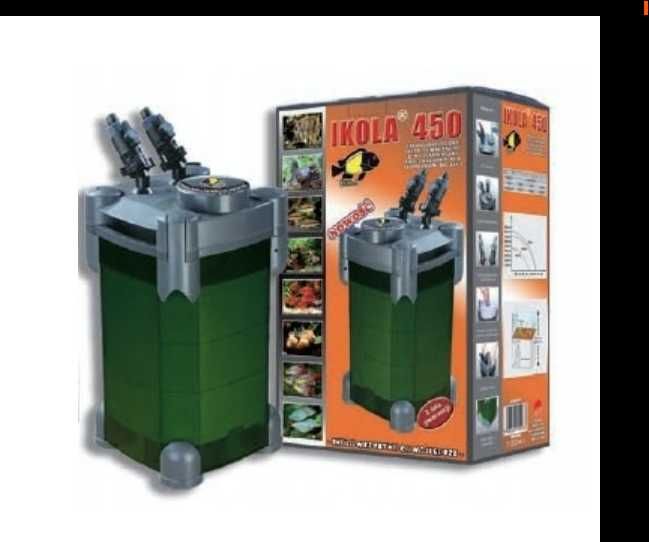 Filtr akwarystyczny IKOLA 450