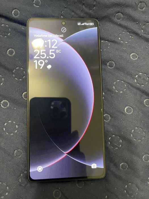 Смартфон Xiaomi Redmi Note 13 Pro 8/256Gb Midnight Black