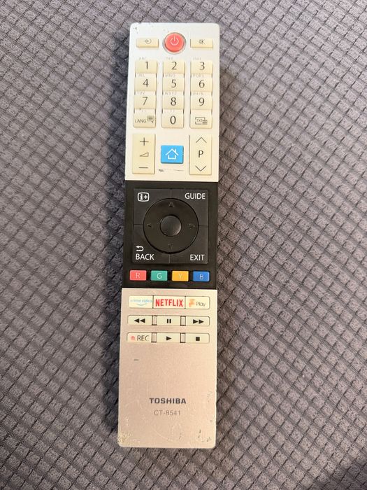 Пульт toshiba ct-8541