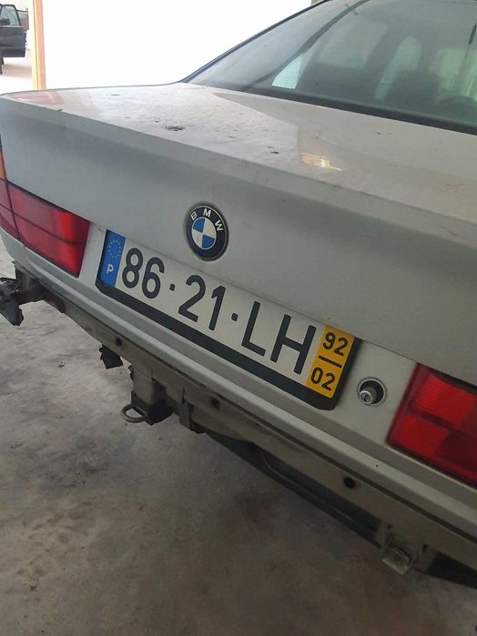 Bmw 525i com documentos em dia, ( 2 unidades )