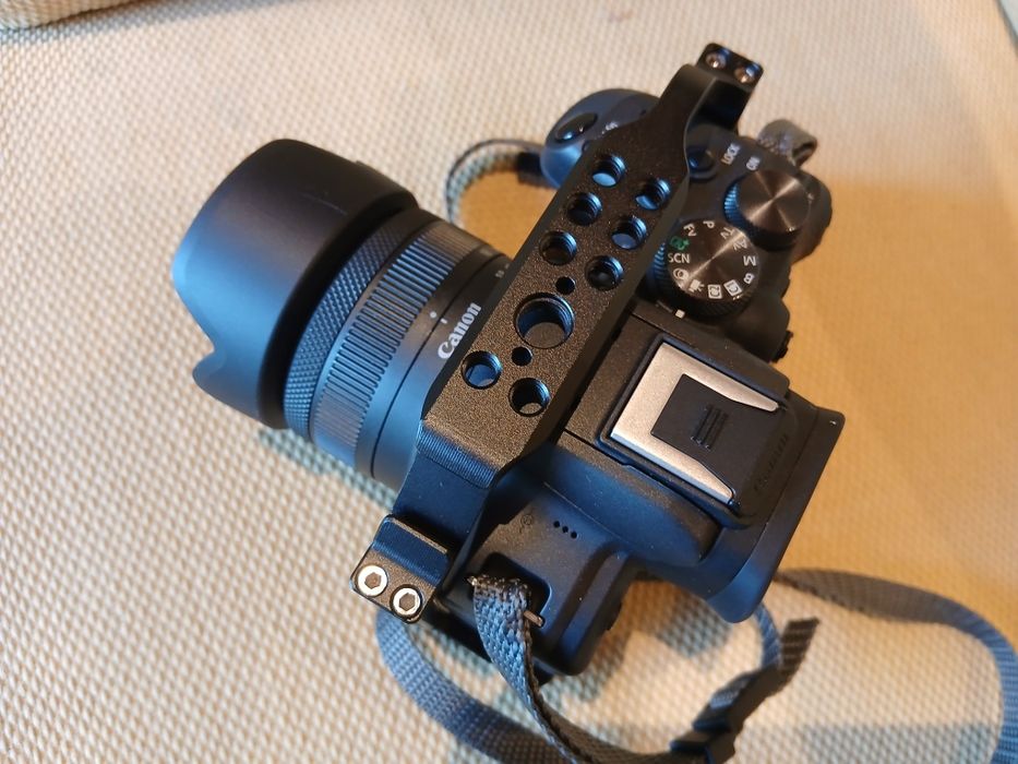 Canon R10 em perfeitas condições
